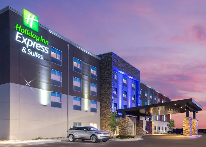 Holiday Inn Express&Suites - Colorado Springs South I-25