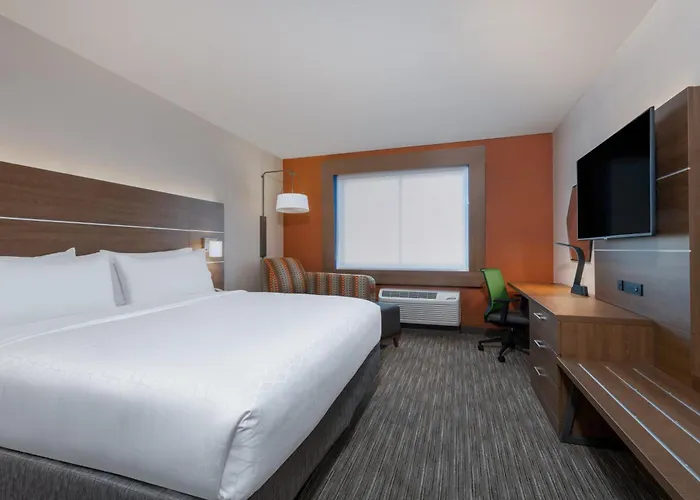 Holiday Inn Express&Suites - Colorado Springs South I-25