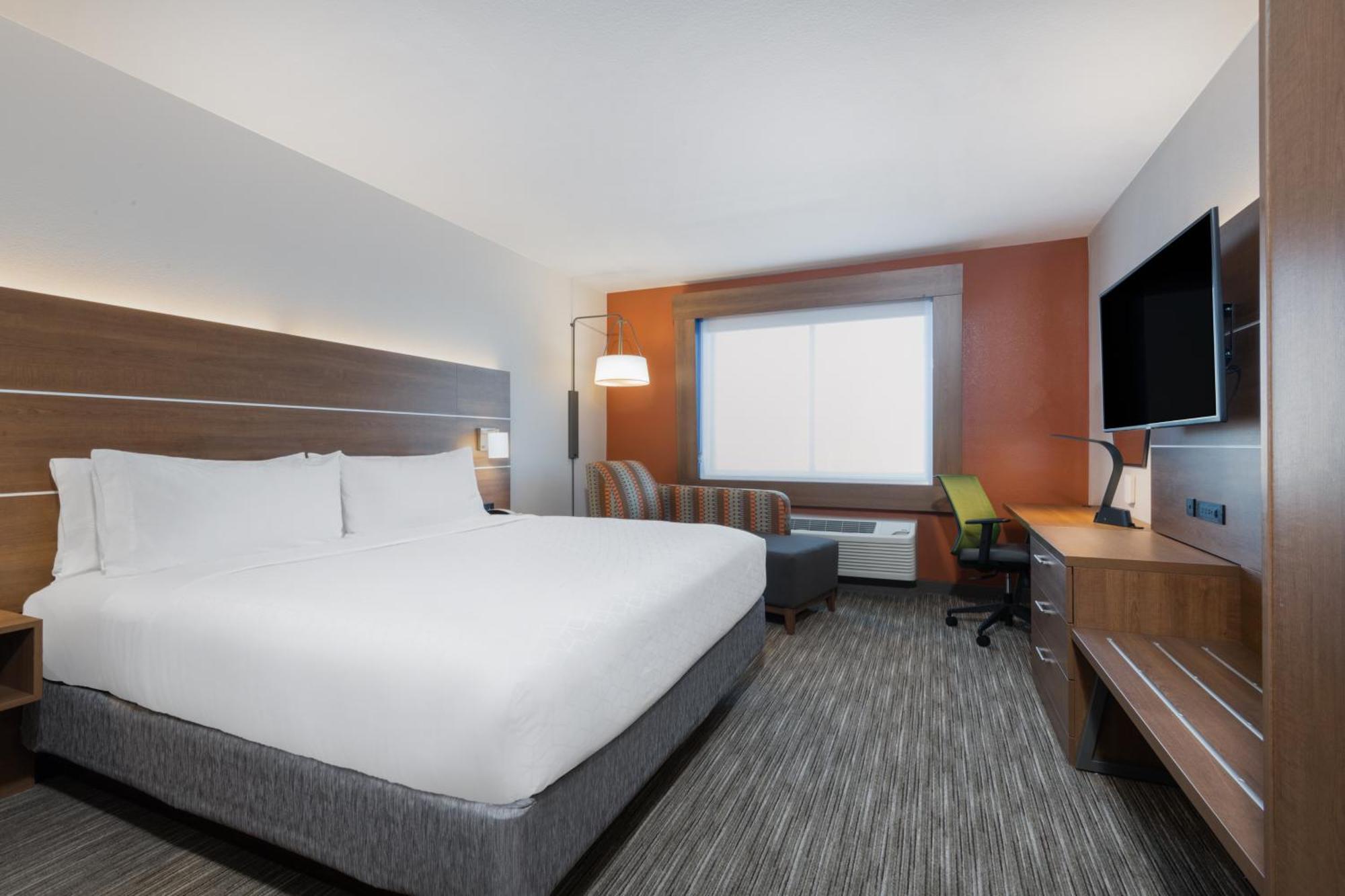 Hotel Holiday Express & - South I-25 By Ihg 3*