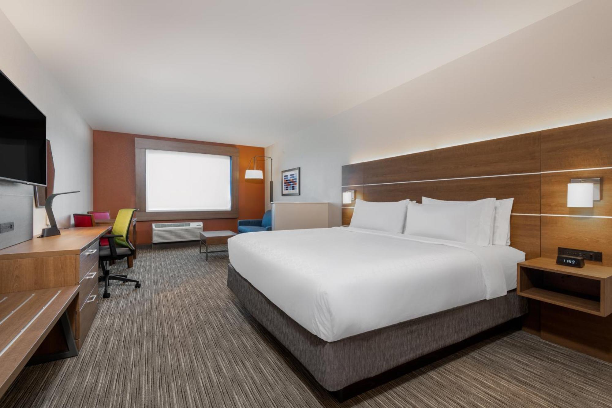 Hotel Express & - South I-25 By Ihg Colorado Springs
